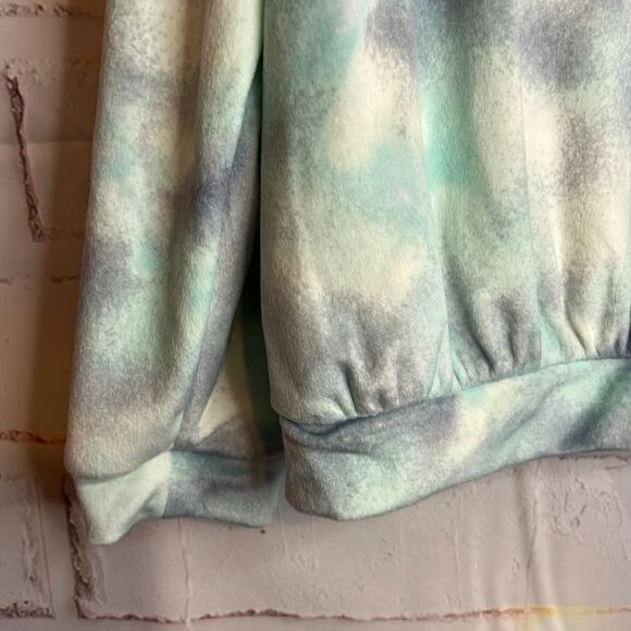 Cat & Jack girls 5t Super Soft long ruffle sleeve TopNWT - Picture 4 of 10